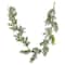 8 Pack: 6ft. Green & Cream Eucalyptus Garland by Ashland®